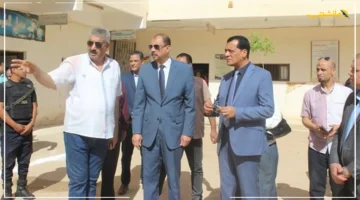 رسميًا.. قبل أيام من انطلاق الدراسة محافظ سوهاج ووكيل التعليم في جولة تفقدية للمدارس.. ماذا كشفت الزيارة عن جاهزية الفصول والطلاب؟ 1